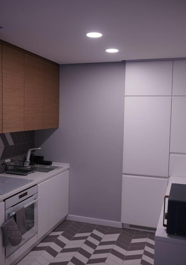 Apartament Augustów SWAN Exterior foto