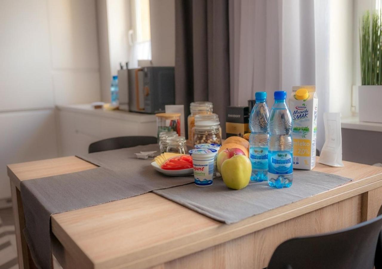 Apartament Augustów SWAN Exterior foto