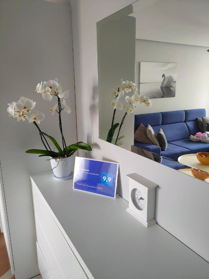Apartament Augustów SWAN Exterior foto