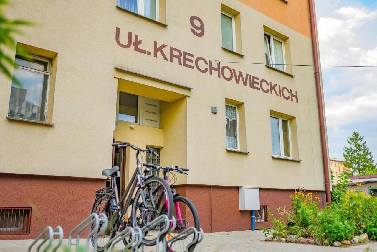 Apartament Augustów SWAN Exterior foto