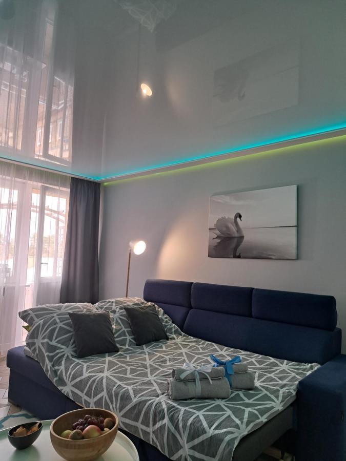 Apartament Augustów SWAN Exterior foto